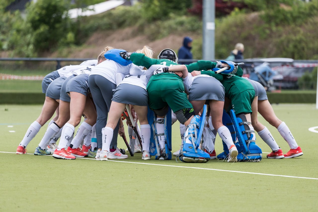 Bild 4 - BL Der Club an der Alster - Uhlenhorster HC : Ergebnis: 2:0